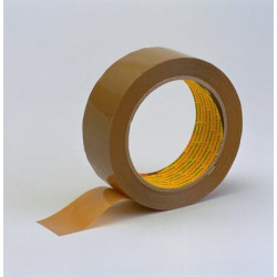 Ruban d'emballage 3m 3739* 50 mmx66m chocolat