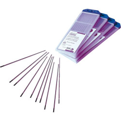 Electrode tungstene pour soudage tig - pur - diam. 1,6 mm -