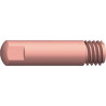 Tube contact pour torche mb 15ak grip - diam. 0,8 mm - m6 blister de 10