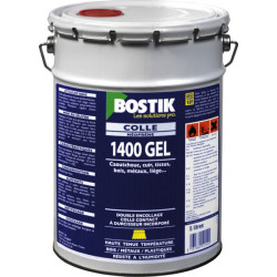 Colle neoprene 1400 gel bidon de 5 l