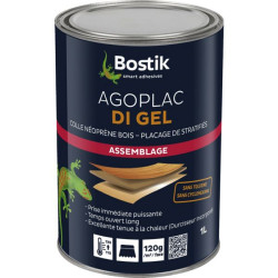 Colle neoprene agoplac di gel . boite 1l