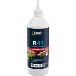 Colle bois vinylique d3 - r41 seau 5 kg