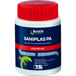Colle saniplas pa boite de 250 ml colle pour canalisation pvc