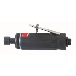 Meuleuse droite pneumatiq. universeldiam 6mm 25000tr/mn 7bars long 146mm