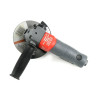 Meuleuse/tronconneuse cap 125mm broche m14 vis blocage + embout rapid
