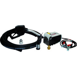 Pompe cemopack pour transfert de gas oil 12 v - 40 l/mn - 1,3 bar