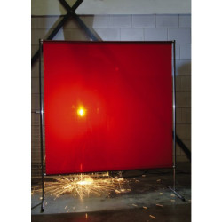 Ecran de soudure gazelle 2000 x 2000 mm