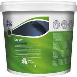 Lingette solvantee deb ultra wipes pot de 150 lingettes