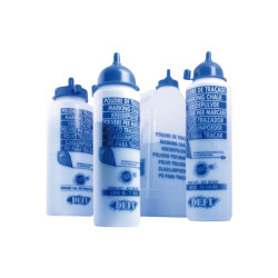 Poudre a tracer bleu flacon de 200 g