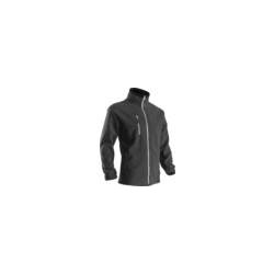 Veste angara micropolaire 450 grs grise taille l