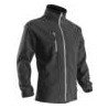 Veste angara micropolaire 450 grs grise taille m
