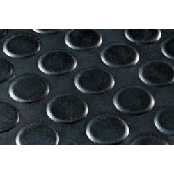 Tapis pastille en rouleau 1,20 m x 10 m - ep. 3 mm