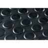 Tapis pastille en rouleau 1,20 m x 10 m - ep. 3 mm