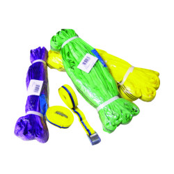 Pack levage arrimage : lot 3 elinguezc1000-2 zc2000-3 zc3000-3 + sangle
