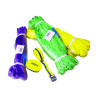 Pack levage arrimage : lot 3 elinguezc1000-2 zc2000-3 zc3000-3 + sangle