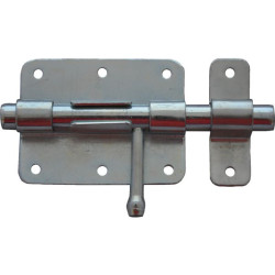Verrou de box zn diam 12 mm