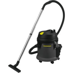 Aspirateur eau et poussiere nt 27/1 me cuve inox 230 v 1380w - 27 l