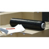 Film etirable noir 17 microns 450 mm x 300 m