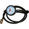 Manogonfleur mecanique pistolet de gonflage univair 1/4 gaz