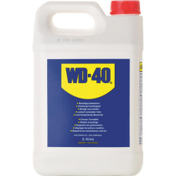 Produit multifonctions bi don de 5l wd-40 wd-40