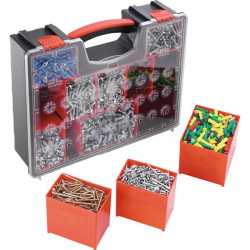 Organizer 8 cases