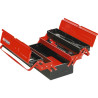 Boîte à outils 5 cases grand volume