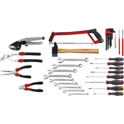 Composition 35 outils premier équipement