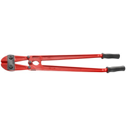 Coupe-boulons coupe axiale n°0 bras forgés