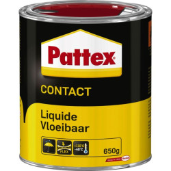 Pattex contact gel boîte 625gr