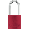 Cadenas alu anse haute rouge