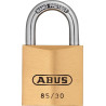 Cadenas laiton 85/30 serrure id.-0409