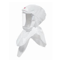 Coiffe de rechange 3m™ versaflo™ premium s-655 avec cape intérieure s-605 (x10)