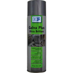 Galva plus ultra brillant aérosol 650ml / 400ml