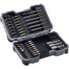 Coffret embouts et douilles - 43 pieces