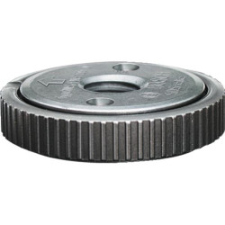 Meuleuse angulaire: ecrou serrage sds clic(depuis08-90