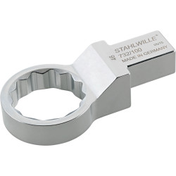 Embout a anneau 9 x 12 mm 732a/10 5/16