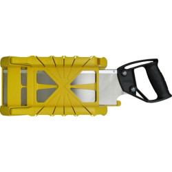 Boite a coupe holster en plastique +