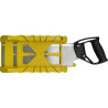 Boite a coupe holster en plastique +