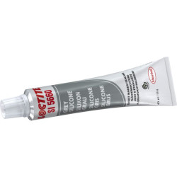 Silicone gris tu 100 ml