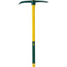 Pioche egoutier novagrip h 90 cms - lg 38,5