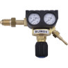 Blinde acetylene 2,5/400 f.