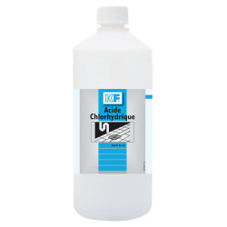 Acide chlorhydrique 1l