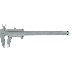 Pied a coulisse 1/50 capacite 150 mmjauge de profondeur