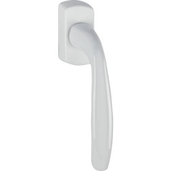 Poignee secustik blanc pour fenetre - blanc