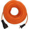 Rallonge orange 20m h05vv-f 2x1.5