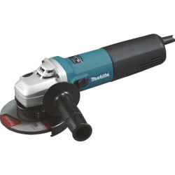 Meuleuse diam. 125 mm 1400 w 12000 t/mn debrayage sjs makpower