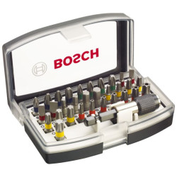 Set vissage 32 pieces