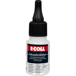 Colle instantanée 20g e-coll