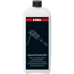 Flacon d'huile hydrauliqu e eu 1l e-coll