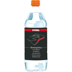 Alcool denature flacon 1l e-coll